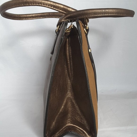 FAUX LEATHER PURSE - Picture 3 of 8